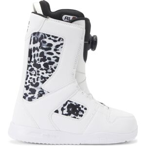 Dc Phase Boa Wmn White Black Print 235 WHITE BLACK PRINT