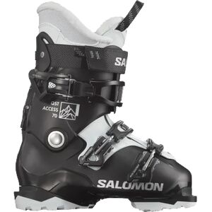 Salomon Access 70 W Black White 245 BLACK WHITE