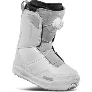 Thirtytwo Shifty Boa Wmn White Grey 240 WHITE GREY