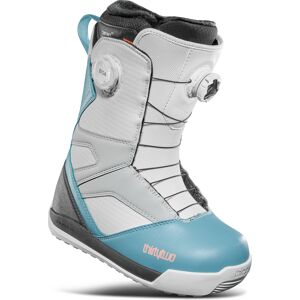 Thirtytwo Stw Double Boa Wmn Blue Grey White 240 BLUE GREY WHITE