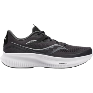 Saucony Women Ride 15 Løbesko Black/White