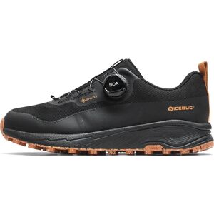 Icebug Trail Løbesko Haze Rb9x Goretex Sort EU 39 Kvinde