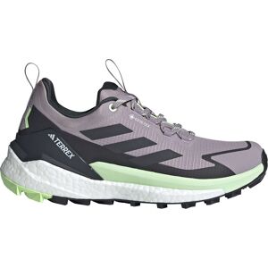 Adidas Vandresko Terrex Free Hiker 2 Low Goretex Grå EU 38 2/3 Kvinde