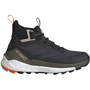 Adidas Vandresko Terrex Free Hiker 2 Goretex Grå EU 38 Kvinde