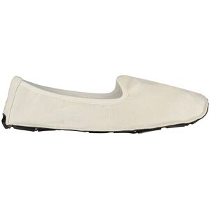 Vibram Fivefingers One Quarter Slipon Hemp Slip-on-sko Beige EU 42 Kvinde