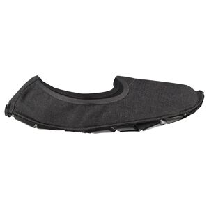 Vibram Fivefingers One Quarter Slipon Hemp Slip-on-sko Grå EU 38 Kvinde