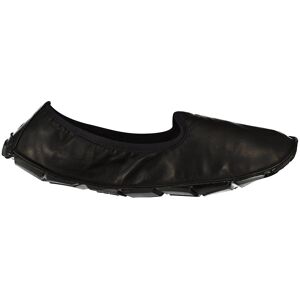 Vibram Fivefingers One Quarter Slipon Kangaroo Slip-on-sko Sort EU 36 Kvinde