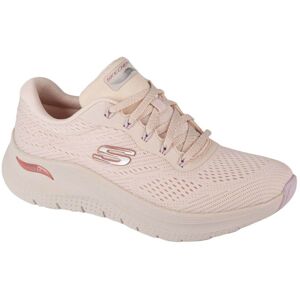 Skechers Arch Fit 2.0 - Big League 150051-NTMT, Kvinde, Sportssko, beige