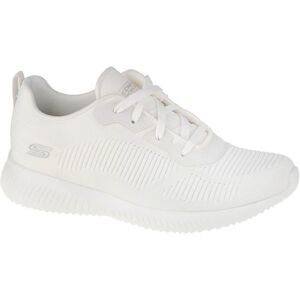 Skechers Bobs Squad Tough Talk 32504-WHT, Kvinde, Sneakers, hvid