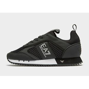 Emporio Armani EA7 Mesh Run Dame, Black