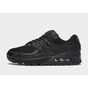 Nike Air Max 90 Dame, Black