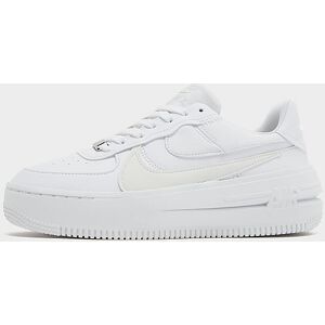 Nike Air Force 1 PLT.AF.ORM Dame, White