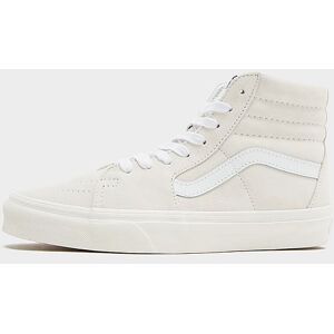 Vans Sk8-Hi Dame, White