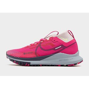 Nike Pegasus Trail 4 GORE-TEX Dame, Fireberry/Fierce Pink/Platinum Violet/Purple Ink