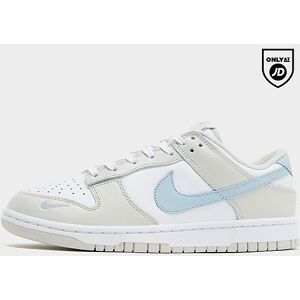 Nike Dunk Low Dame, White/Light Bone/Light Armoury Blue