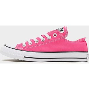 Converse All Star Ox Dame, Pink