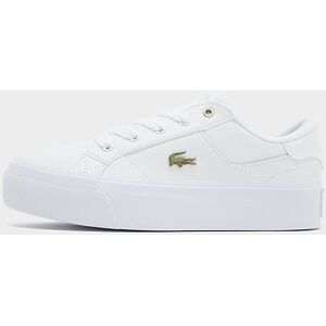 Lacoste Ziane Platform Women's, White