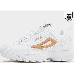 Fila Disruptor II Dame, White