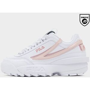 Fila Disruptor II Dame, White