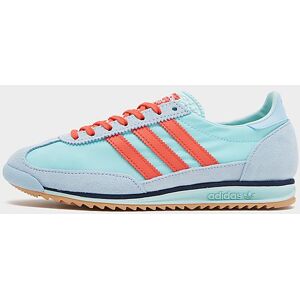 adidas Originals SL 72 Women's, Semi Flash Aqua / Bright Red / Clear Sky