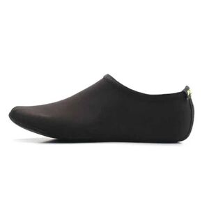 jq8 Strand / Yoga Sko - Forskellige farver Black XL(40-41)