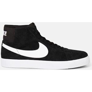 Nike SB Sko - Zoom Blazer Mid Sort Female W26-L32