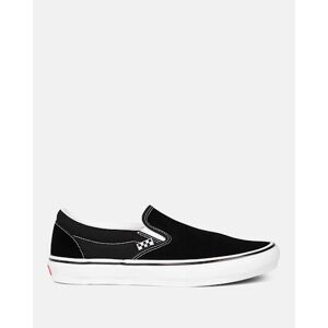 Vans Skateboarding Shoes - Skate Slip-On Brun Female XL