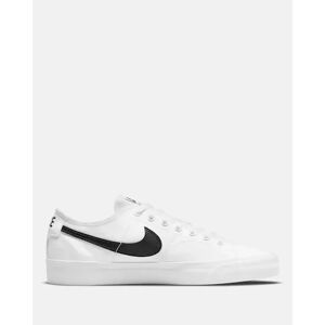 Nike SB Shoes - Blazer Court Hvid Unisex EU 36.5