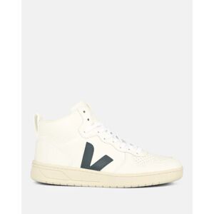 Veja Sko - V-15 Leather Nautico Hvid Female EU 37