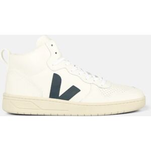 Veja Sko - V-15 Leather Nautico Sort Female S