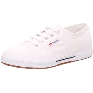 Superga 2950-cotu Unisex Adults Trainers, White, 36 EU (2950-cotu) White 900, size: 39 eu