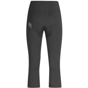 Gonso Jane Women's 3/4-Length Cycling Trousers Black black Size:50 (EU)