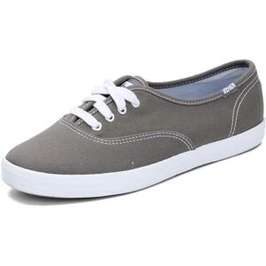 Keds Women's Trainers (Champion Cvo Core Canvas) grey, size: 40.5 EU