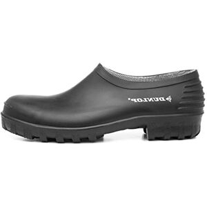 Dunlop Protective  Wellie Shoe, Unisex Adults’ Work Wellingtons, Black (Black 002),12 UK (47 EU)