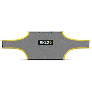 SKLZ Unisex Prgt Shot 001 , Gelb/Schwarz, Einheitsgröße