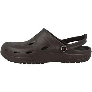 chung shi Dux Sensi Unisex Adult Clogs Brown 38 EU