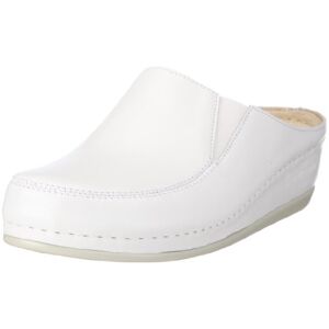 Berkemann Women's Atlanta Celle 1301 Clogs & Mules white EU 38 2/3