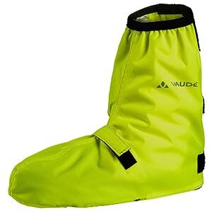 VAUDE Bike Gaiter Short Overshoes, yellow, 44/46 EU