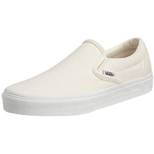 Vans I Classic Slip-On, Unisex-Adult Trainers, Ivory (White), 5 UK, 36.5 EU