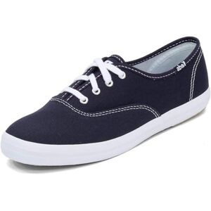 Keds Damen Champion CVO CORE Canvas Sneaker, Navy, 39.5 EU