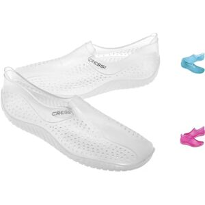 Cressi Water Shoes for Water Sports, transparent, 27/28 EU