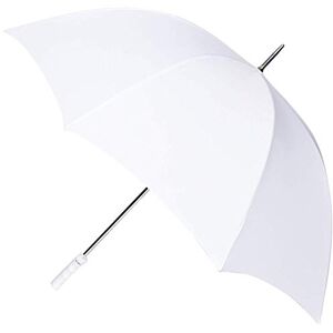 Fulton Fairway 3 White Women's Umbrella White One Size