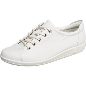 ECCO Soft 2.0 Women's Trainers White 39 eu