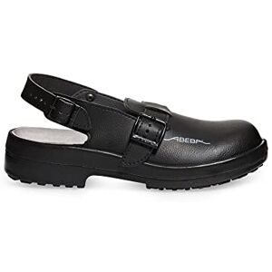 Abeba 1011 – 36 Classic Safety Trainer Shoe black 37 eu