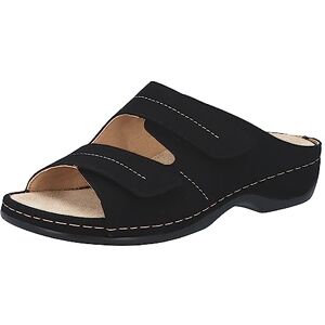 Berkemann Women's Melbourne Fedora washable 1080 Clogs & Mules black EU 39.5