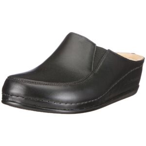 Berkemann Women's Atlanta Celle 1301 Clogs & Mules black EU 41.5