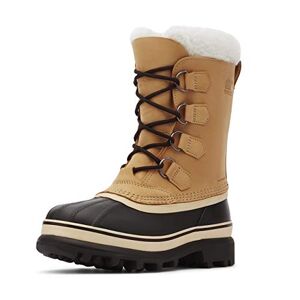 Sorel women's Caribou winter boots (Caribou™) Brown Buff, size: 41.5 EU