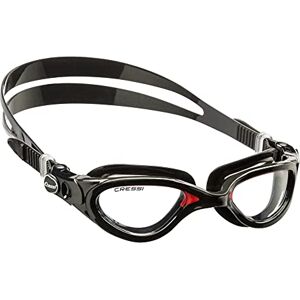 Cressi Flash Premium Adult’s Swimming Goggles Anti-Fog and 100% UV Protection