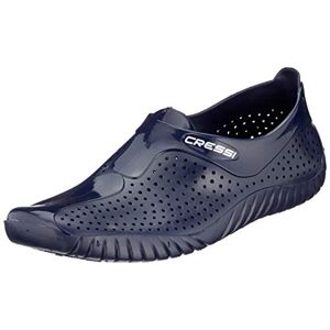 Cressi Water Shoes for Water Sports, blue, 45