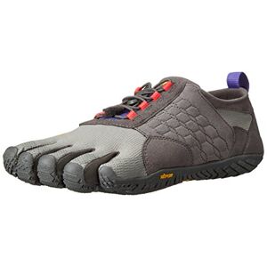 Vibram Five Fingers Women’s Trek Ascent Outdoor Fitness Shoes 42 EU / UK 7.5 Black (Trek Ascent) Multicolour Dark Grey Lilac, size: 38 EU